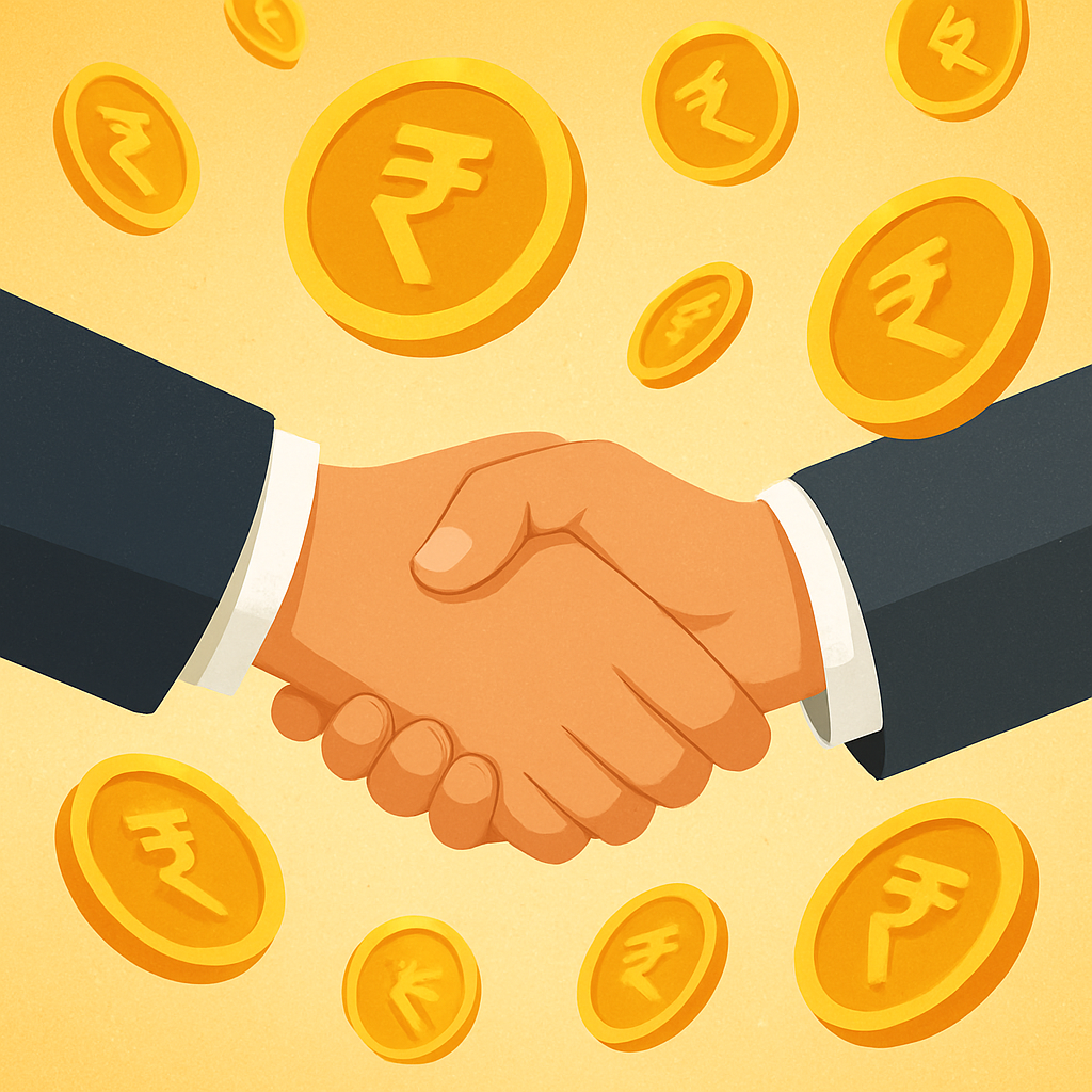 Our vision for comprehensive financial solutions